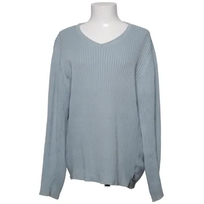 Sweater (Blue) from Broadcast Cotton