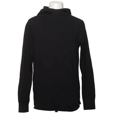 Capuchon sweater (Zwart) van Reigning Champ Katoen, Polyester
