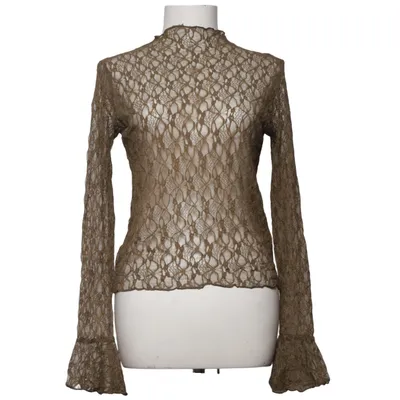Top (Groen) van Jusdepom Polyester