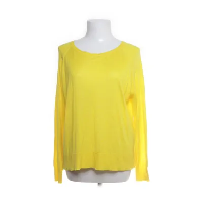 Tröja (Gul) från Zara Knitwear Akryl, Viskos