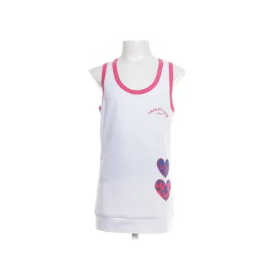 Tanktop (Wit, Roze, Meerkleurig) van Laguna Beach Katoen, Elastaan