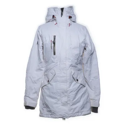 Parka (Weiß) von Didriksons 1913 Polyamid, Polyester