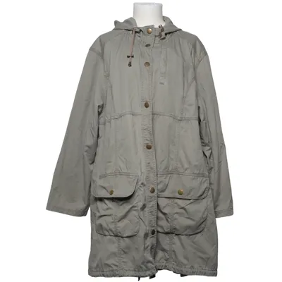 Parka (Groen) van XLNT by KappAhl Katoen