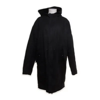Winterjas (Zwart) van Cheap Monday Katoen, Polyester