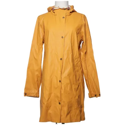 Raincoat (Yellow) from Tretorn Polyester, Polyurethane