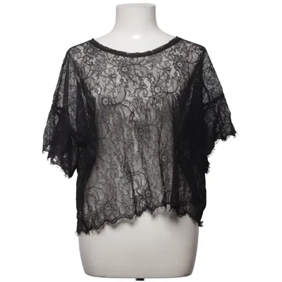 Top (Black) from Lindex Polyamide