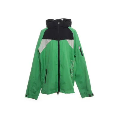 Softshelljacka (Grön, Flerfärgad) från Protech Polyamid, Polyester