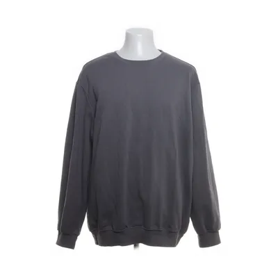 Sweatshirt (Grå) fra Divided by H&M Bomuld, Polyester