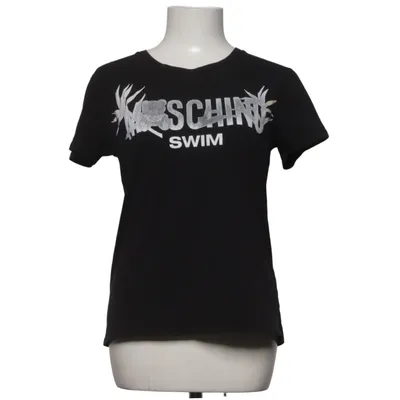 T-shirt (Svart) från Moschino Swim