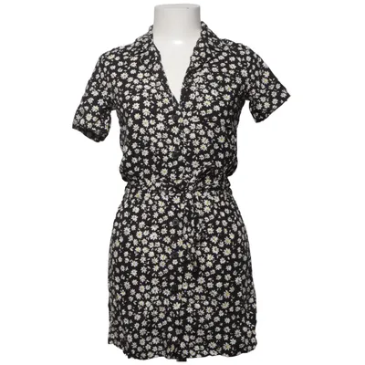 Blousejurk (Zwart, Meerkleurig) van Divided by H&M Viscose