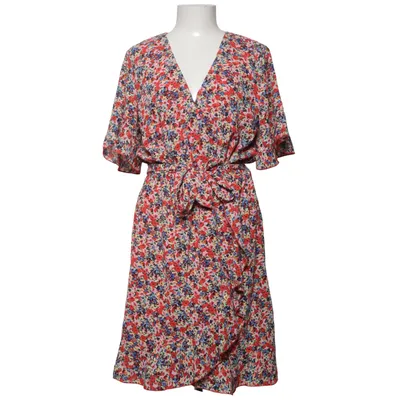 Wrap dress (New Greto) from Sisters Point Polyester
