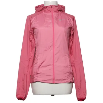 Trainingsjack (Roze, Meerkleurig) van Nike Running Elastaan, Polyester