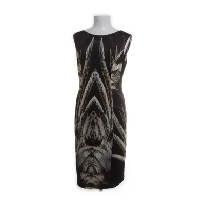 Dress (Brown, Multicolored) from Ella Singh