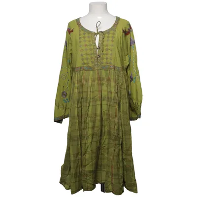 Jurk (Groen) van Gudrun Sjödén Katoen