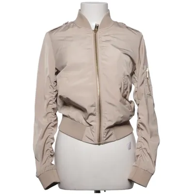 Bomber jacket (Beige) from Rockandblue Polyester