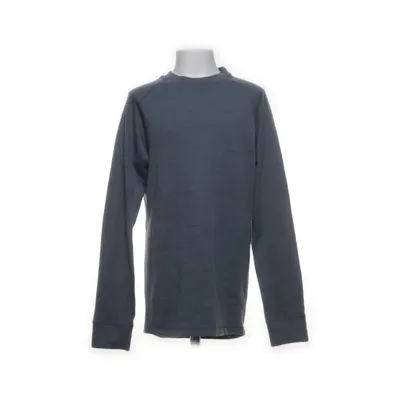 Underställströja (Blå) från Ullmax Merinoull, Polyamid, Polyester