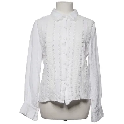 Blouse (White) from Jubylee Cotton