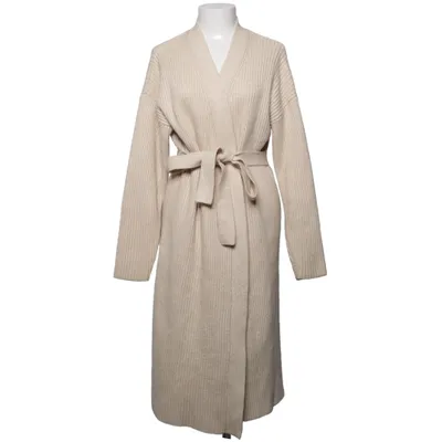 Cardigan (Beige) from H&M Acrylic, Polyester, Wool