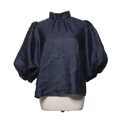 Topp (Blå) från Ellos Polyester