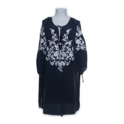 Tunika (Blå, Vit) från Parosh Silke