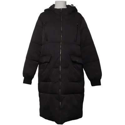 Manteau d'hiver (Noir) de Njord Polyamide, Polyester