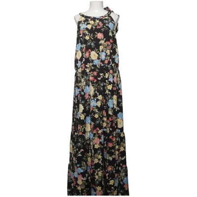 Långklänning (Svart, Flerfärgad) från Dorothy Perkins Polyester
