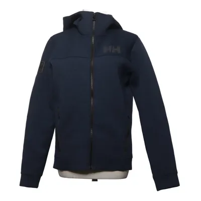 Hættetrøje (Blå) fra Helly Hansen Elastan, Genanvendt polyester, Viscose