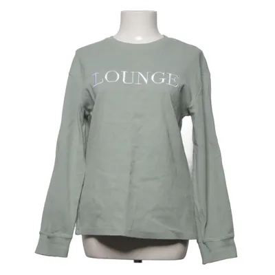 Sweatshirt (Groen) van Lounge Apparel Elastaan, Organisch katoen
