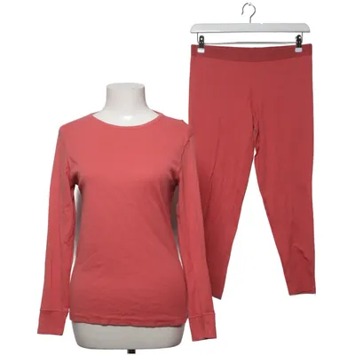 Baselayer (Rød) fra Crane Bomuld, Polyester