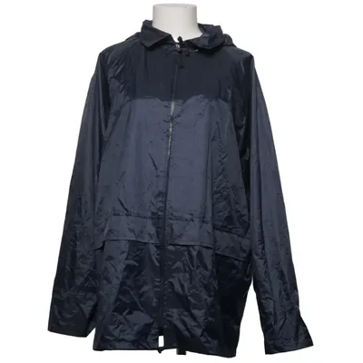 Rain jacket (Blue) from Bluewear Polyester