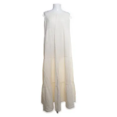 Maxi dress (Beige) from Zara Home Cotton