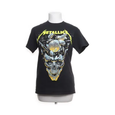 T-shirt (Metallica) fra Gildan Bomuld