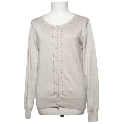 Cardigan (Beige) de V. Code Élasthane, Viscose