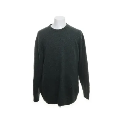 Sweater (Green) from TwoThirds Acrylic, Polyamide, Silk, Wool