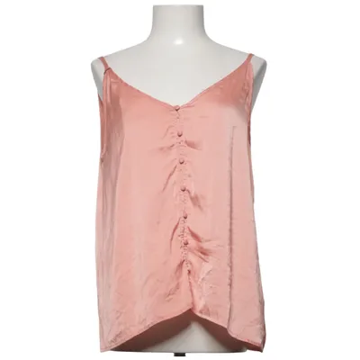 Tanktop (Roze) van Soaked in Luxury Polyester