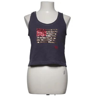 Tank Top (Blue) from Tommy Hilfiger Denim Cotton