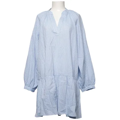 Dress (Blue) from Arket Linen, Cotton