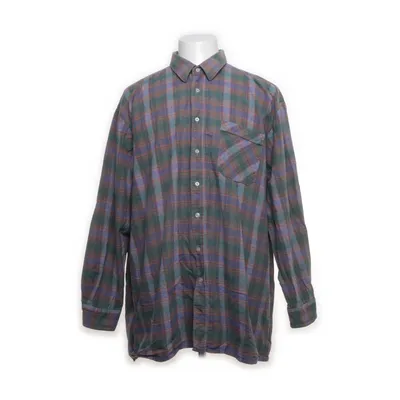 Flanellskjorta (Flerfärgad) från Condor