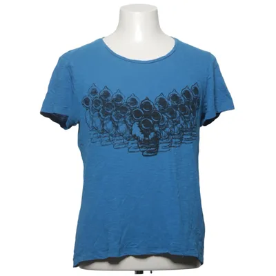 T-shirt (Rapid Pistol Tee) von Emilio Baumwolle