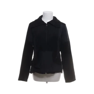 Jacket (Black) from Jofrati Nylon, Polyester