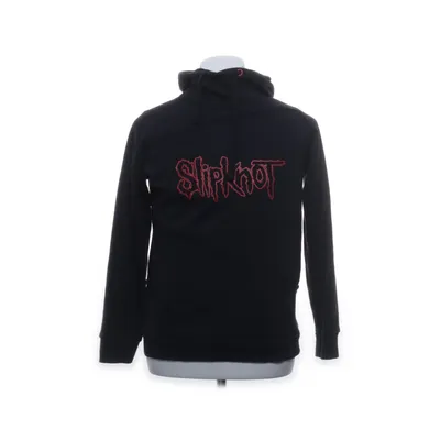 Huvtröja (Svart) från Slipknot Bomull, Polyester