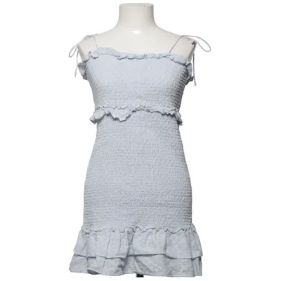Dress (Blue) from NA-KD Cotton