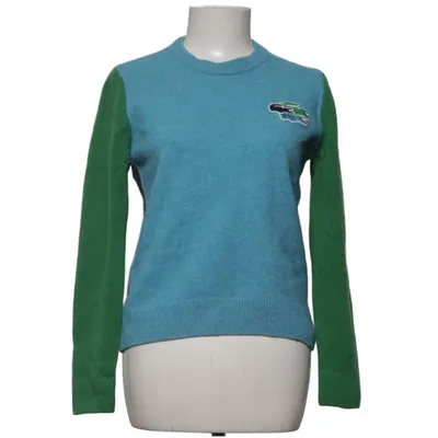 Strickpullover (Blau, Grün, Mehrfarbig) von Lacoste