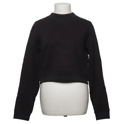 Sweatshirt (Black) from Acne Studios Cotton, Polyester