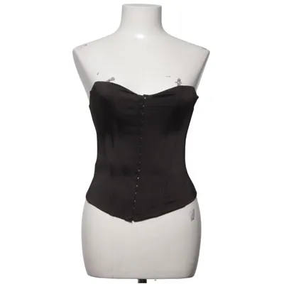Korset (Zwart) van Zara Polyester
