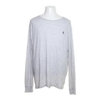 Lange mouwen shirt (Grijs) van Polo Ralph Lauren Katoen