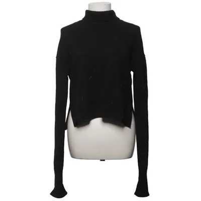 Turtleneck (Black) from Arket Wool