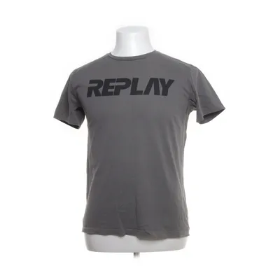 T-shirt (Grijs) van Replay