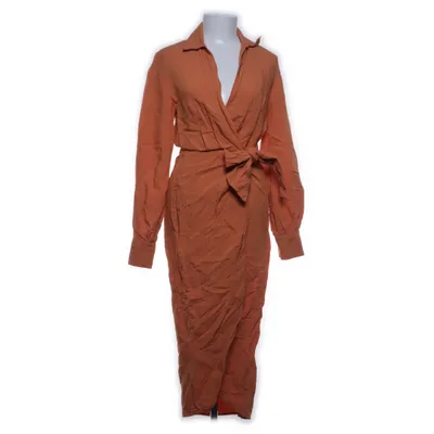 Wikkeljurk (Blauw) van & Other Stories Linnen, Viscose