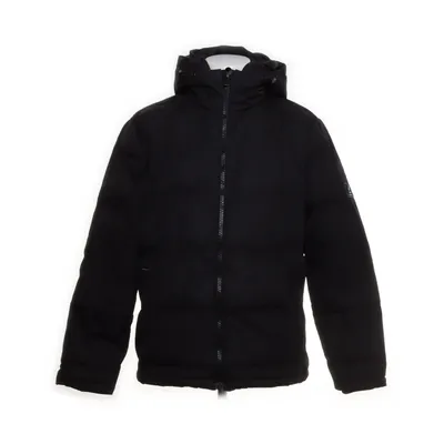 Vinterjacka (Svart) från Fat Moose Polyester